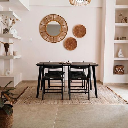Bohemian Apartment In Central Athens Atenas Exterior foto