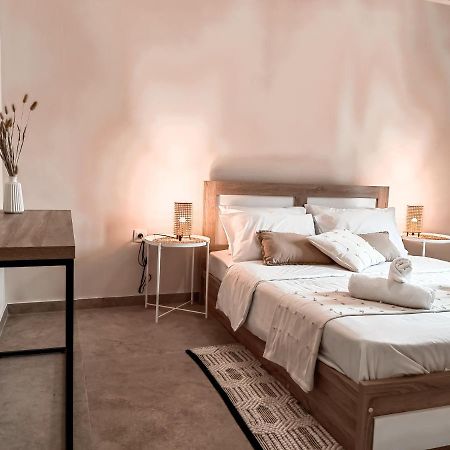 Bohemian Apartment In Central Athens Atenas Exterior foto