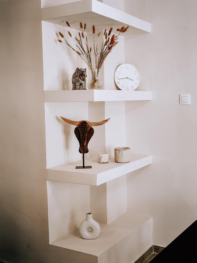 Bohemian Apartment In Central Athens Atenas Exterior foto