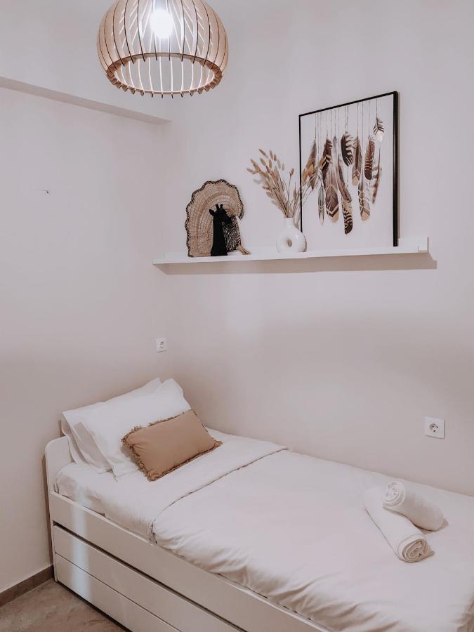 Bohemian Apartment In Central Athens Atenas Exterior foto