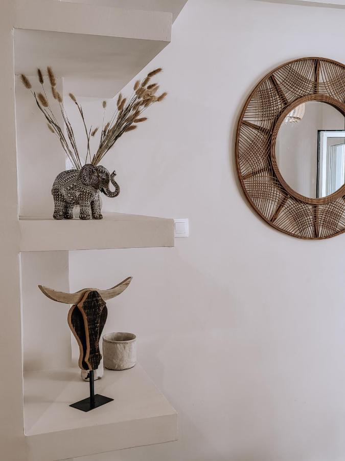 Bohemian Apartment In Central Athens Atenas Exterior foto