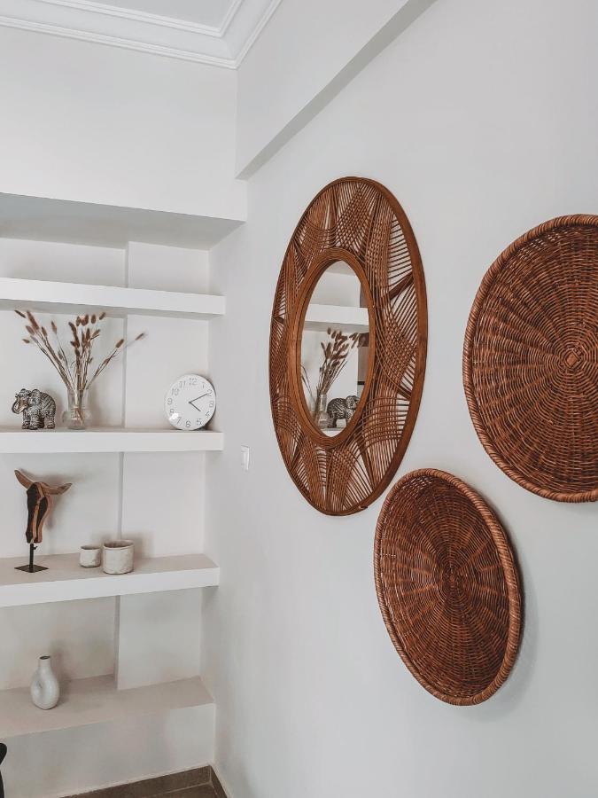 Bohemian Apartment In Central Athens Atenas Exterior foto